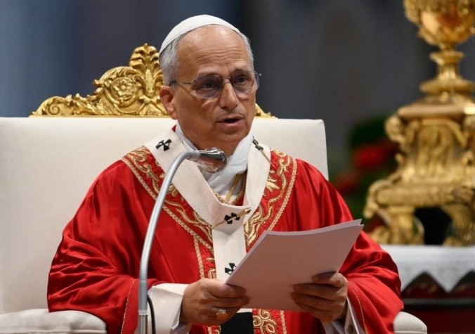 Les petites phrases du Pape Léon XIV - 2025