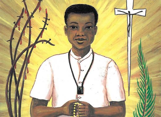 Bienheureux Isidore Bakanja