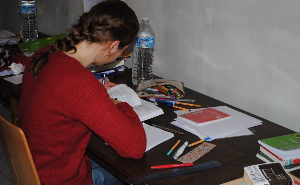 Viens r�viser un examen � l'Evangile de la Vie