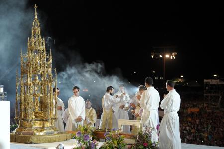 jmj 2011 ose la rencontre