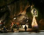 La grotte de Massabielle