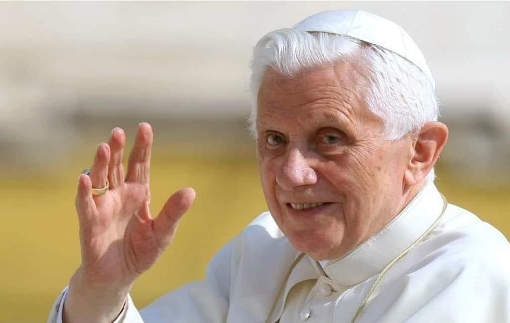 Une cascade de Lumière s’est déversée dans les âmes