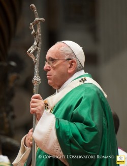 Prière en famille...