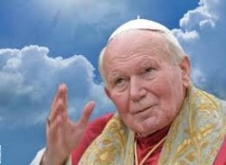 La prière pour la vie de Jean Paul II
