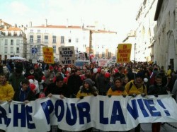 Mgr de Kérimel : La Marche pour la Vie est nécessaire.