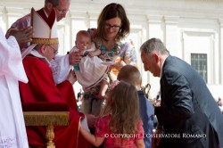 Amoris Laetitia : l'amour dans la famille