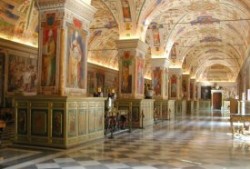 Biblioth�que Vatican
