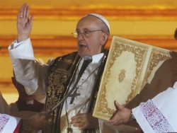 L'enseignement du Pape