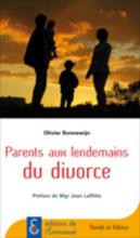 Parents aux lendemains du dicorce 