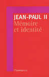 M�moire et idendit�