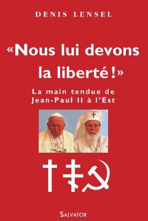 Nous lui devons la libert&eacute; !