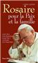 Rosaire pour la paix et la famille