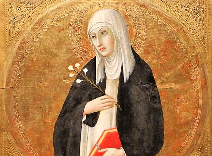 O Eternelle Trinit. Prire de Sainte Catherine de Sienne