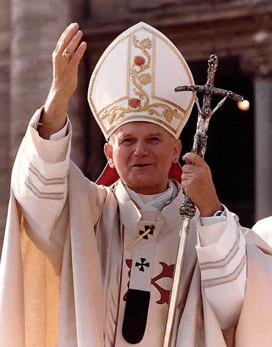 22 octobre 1978 - Homélie de la Messe d'intronisation