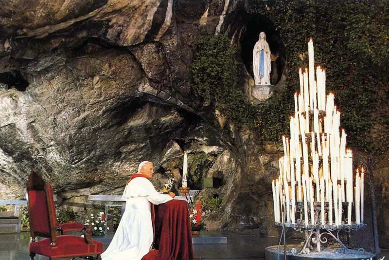 Lourdes 1983