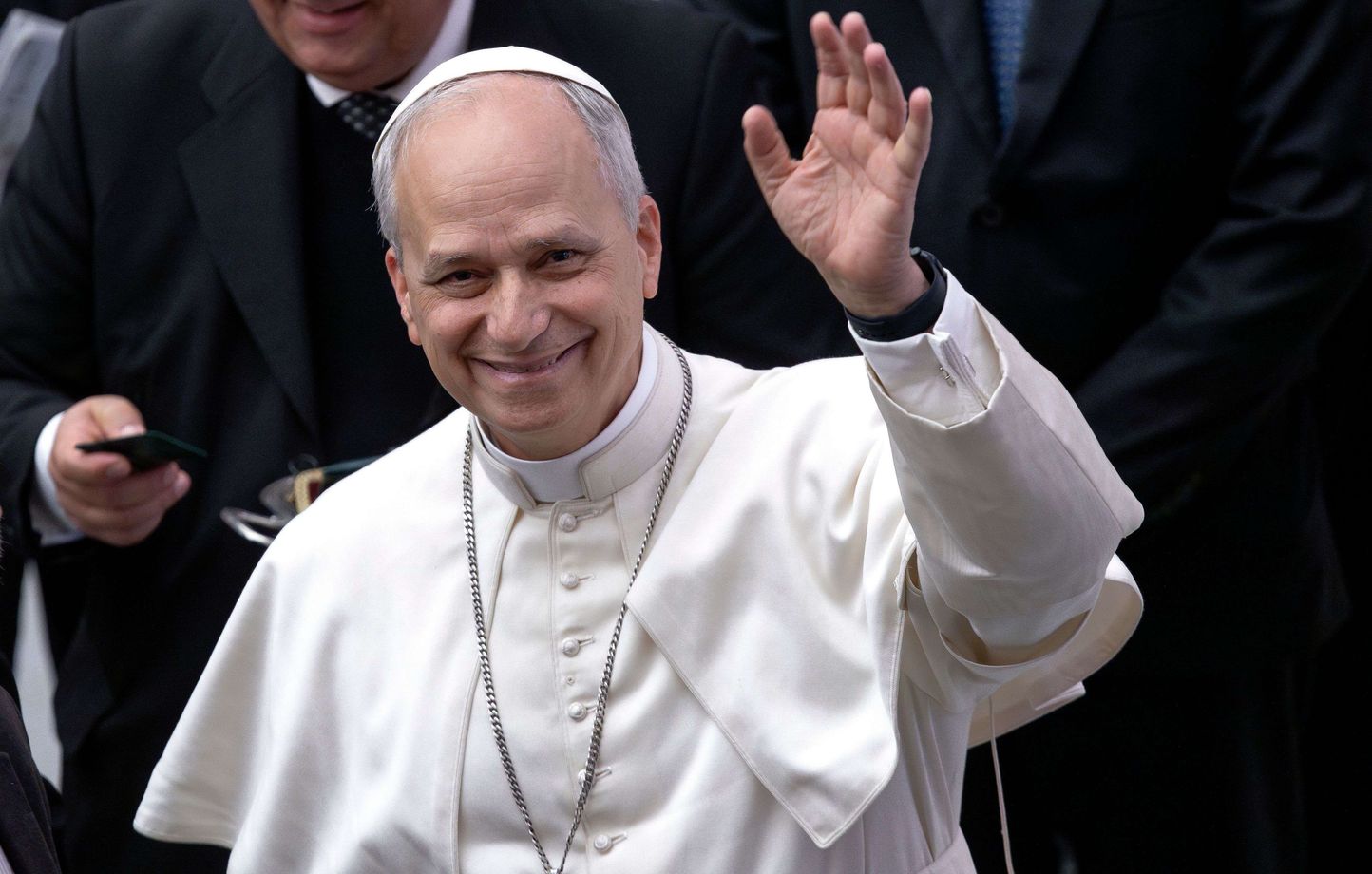 Le Pape Léon dénonce le scandale de la faim dans le monde