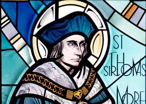 St Thomas More fit le don de sa vie pour ne pas trahir la vérité