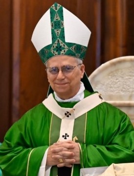 Sarah ta femme aura un fils