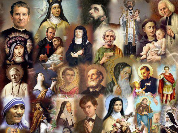 Pendant les vacances, le Pape Benoit XVI nous encourage à lire la vie des Saints