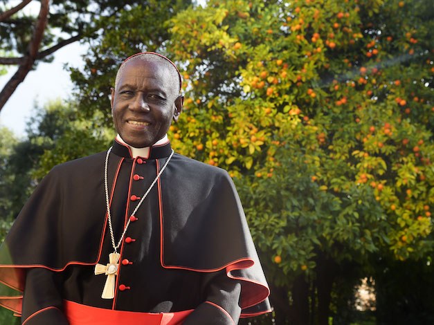 Sainte Anne d'Auray : homélie du Cardinal Sarah