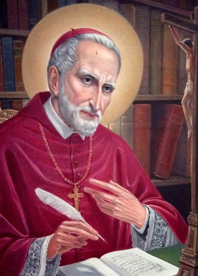 Quand Saint Alphonse-Marie de Liguori invente les