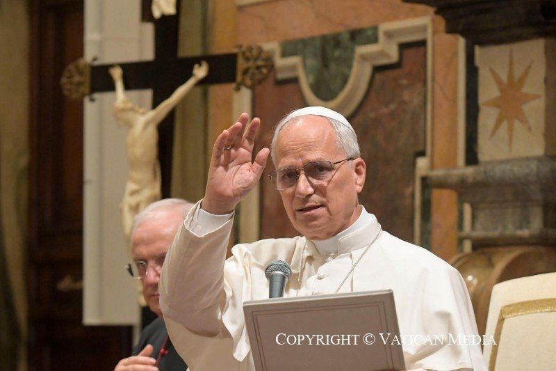 La soif de Jésus sur la croix est aussi la nôtre. C'est le cri de l'humanité blessée qui cherche encore l'eau vive