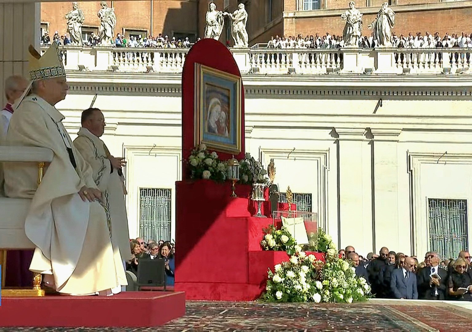 Il n’y a pas de pleurs que Dieu ne console ; il n’y a pas de larmes qui restent loin de son cœur.