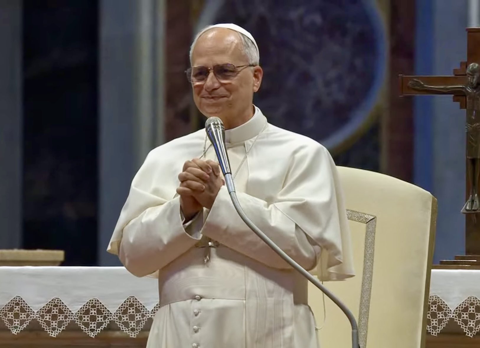 Nos vies trouvent leur but ultime en devenant ce que Dieu a voulu que nous soyons