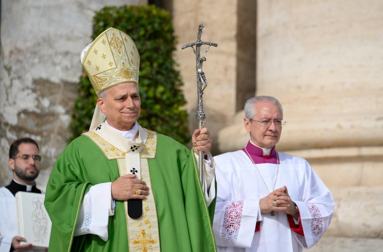 Pour annoncer le Christ, avoir l’accent de sa voix bien clair dans les oreilles et dans le cœur.