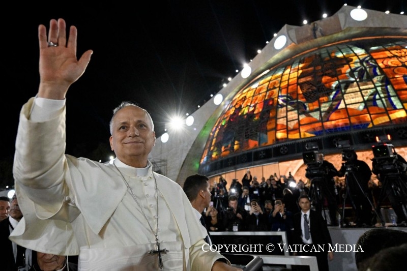 Le véritable principe d’une vie nouvelle est l’espérance qui vient d’en haut, Jésus Lui-même