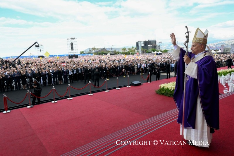 Visite Apostolique du Pape Léon XIV en Turquie et Liban