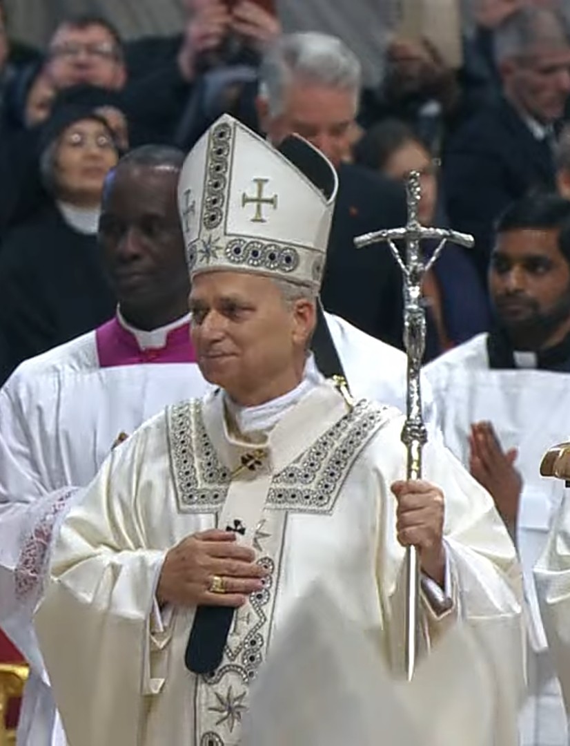 Tel est le Visage de Dieu