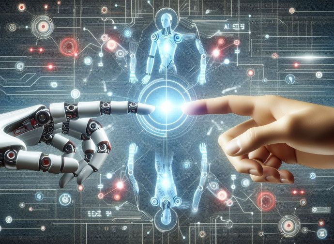 L'homme n'est pas une espèce faite d'algorithmes biochimiques définis à l'avance