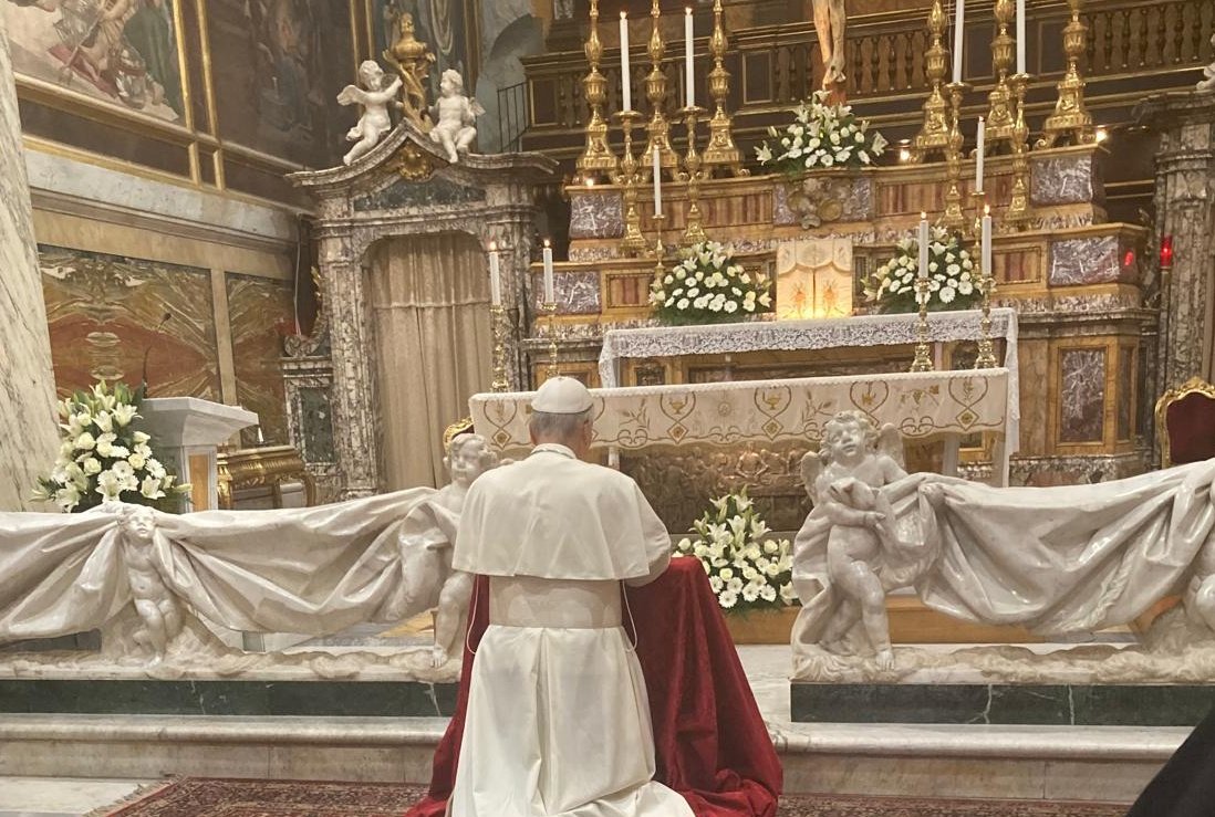 Voilà les prêtres dont l’Eglise a tant besoin !