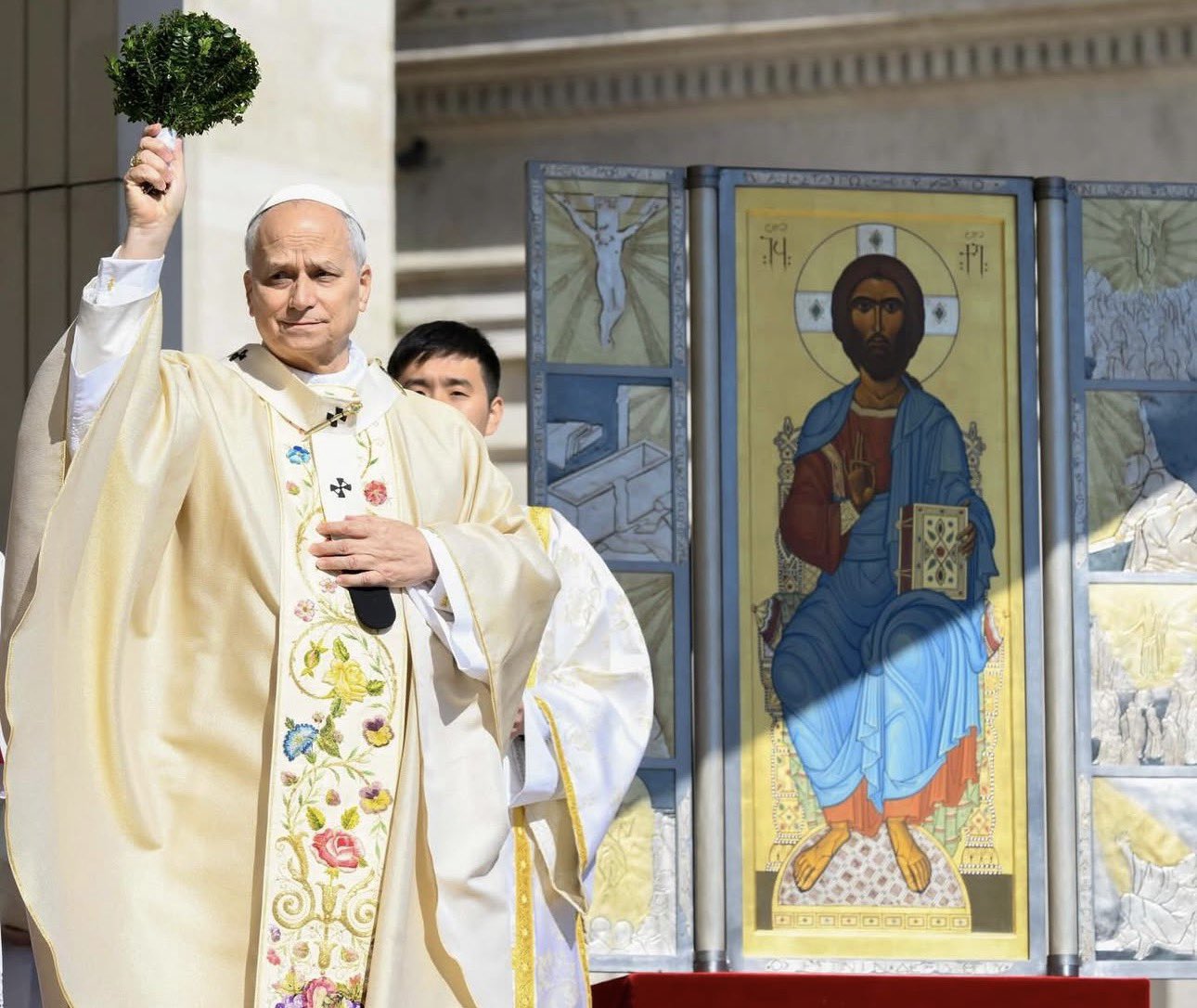 Le combat spirituel est au-dedans de nous et au-dehors de nous