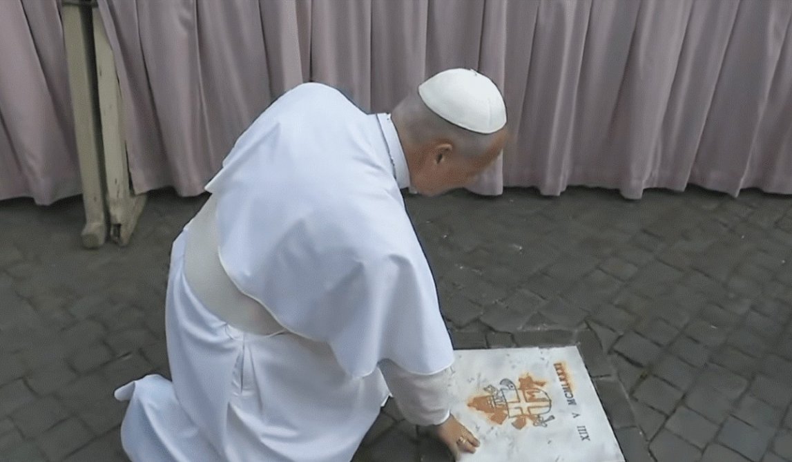 Le Pape Léon XIV évoque l'attentat de Jean Paul II en 1981
