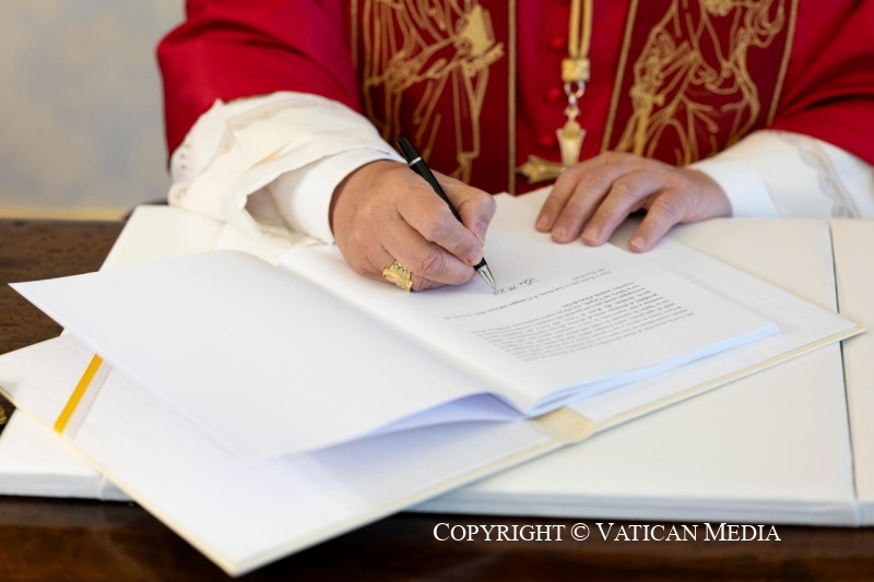 Lettre encyclique du Saint-Père Léon XIV Magnifica Humanitas