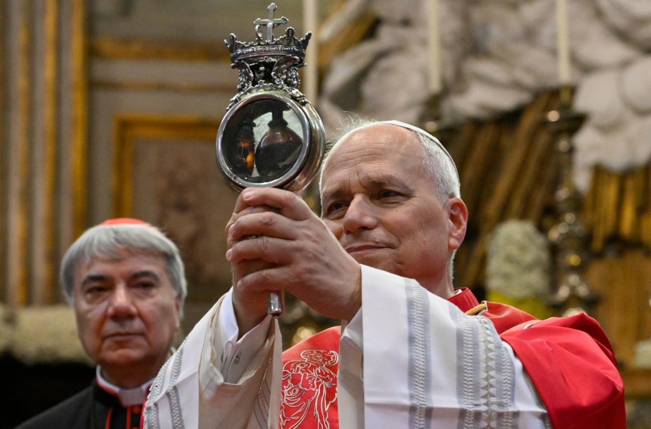 Prenons soin de notre vie intérieure en nourrissant notre relation personnelle avec le Seigneur