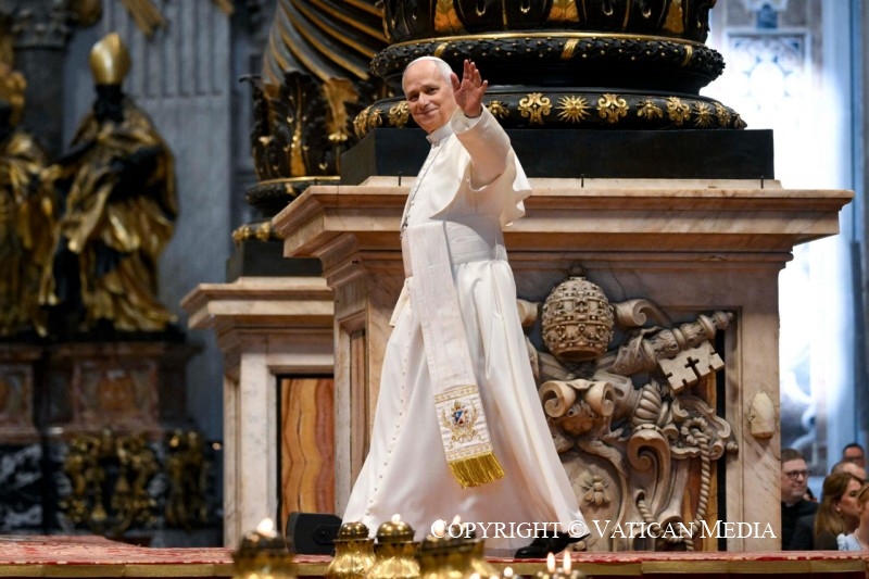 En toute circonstance, Jésus ne nous abandonne pas, si nous l’accueillons humblement dans la barque de notre vie.