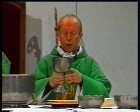 Evangelium Vitae Miracle Eucharistique A Lourdes 7 Novembre 1999 Lettre A