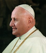 Le pape Jean XXIII