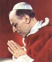 Le Pape Pie XII