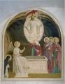 La Résurrection par Fra Angelico