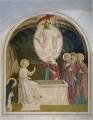 La Rsurrection par Fra Angelico