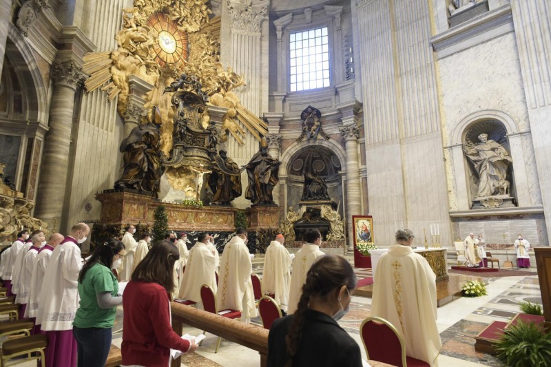 Les JMJ au niveau diocésain, désormais le jour du Christ Roi