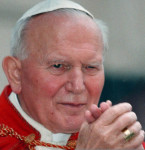 L'Europe et la vie... vue par Jean Paul II