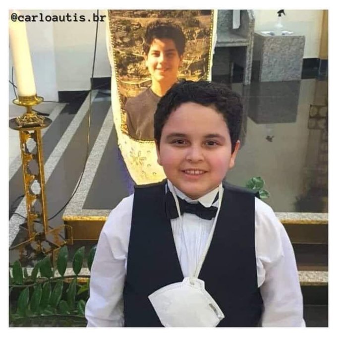 Le miracle retenu pour la Béatification de Carlo Acutis