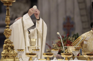 "L'Eucharistie nous manque" - Faisons-le savoir ! 6.1.2020---2