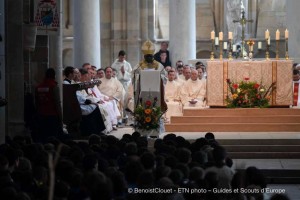 Ne mettez pas Dieu à la porte de votre vie
