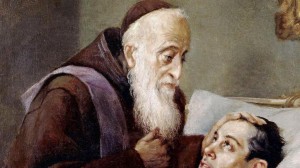 Saint Léopold protecteur des personnes malades du cancer